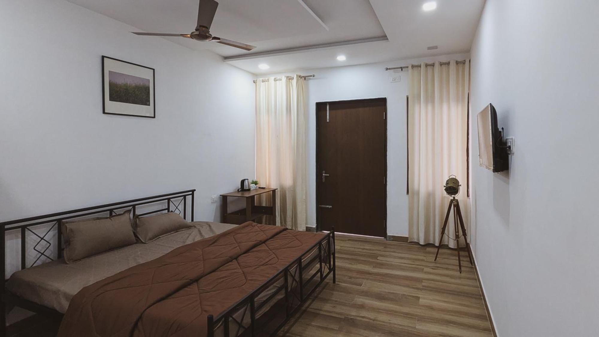 The Little Home Stay Prayagraj Exterior photo